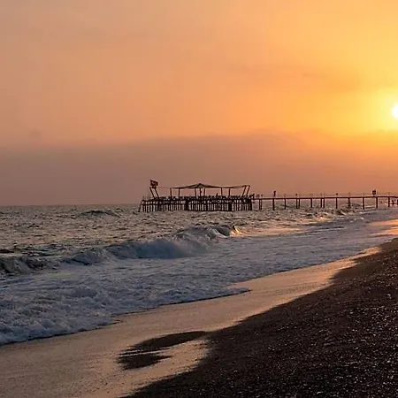 Naz In Antalya 호텔 Haciobasi