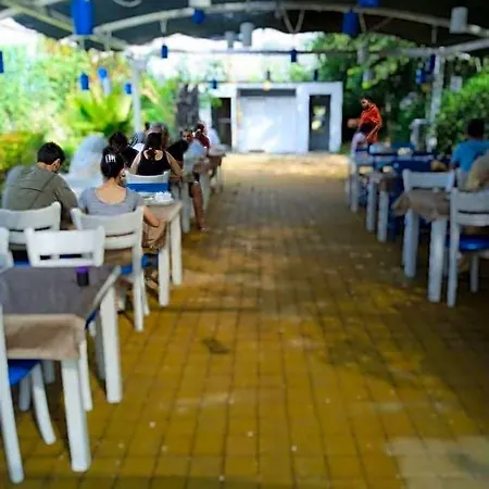 Ξενοδοχείο Naz In Antalya