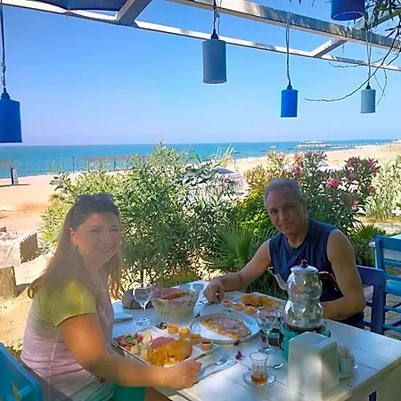 Naz In Antalya