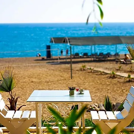 Naz In Antalya * Haciobasi